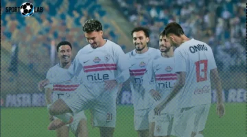 تشكيلة الزمالك تكشف عن الدباغ الأساسي أمام بيراميدز في السوبر المصري